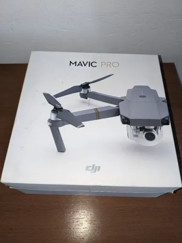 Drone DJI Mavic pro 