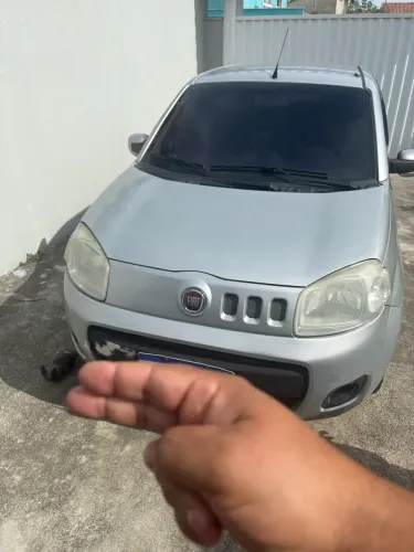 Fiat Uno Vivace/rua 1.0 EVO Fire Flex 8V 5P 2015
