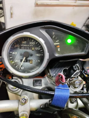 Bros nx esd 150 cc