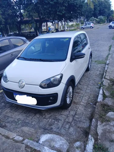 Volkswagen Up! Track 1.0 Total Flex 12V 5P 2017