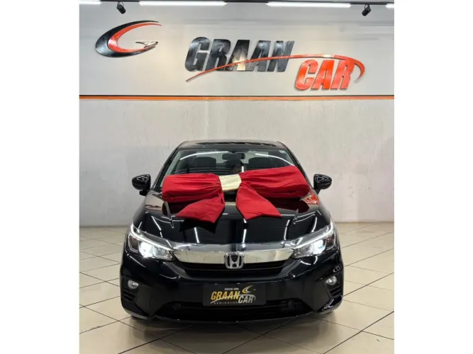 Honda City Sedan EXL 1.5 Flex 16V 4P Aut. 2022