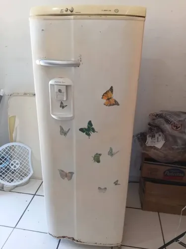 Geladeira em ótimo estado