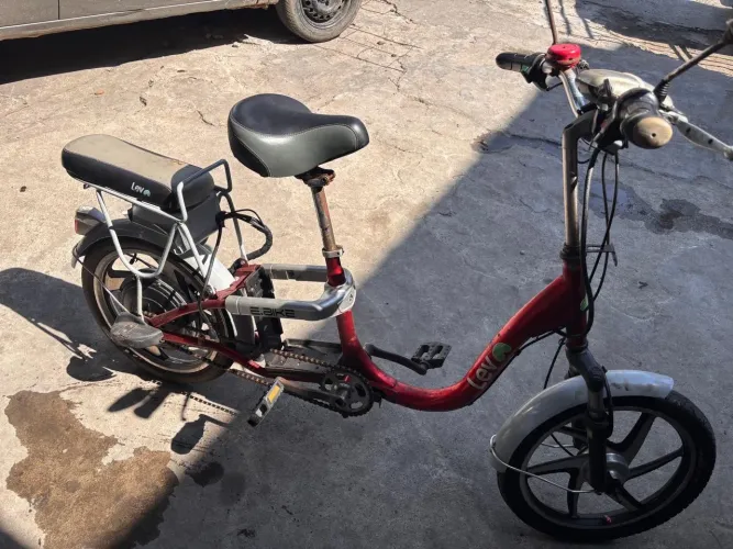 Bicicleta