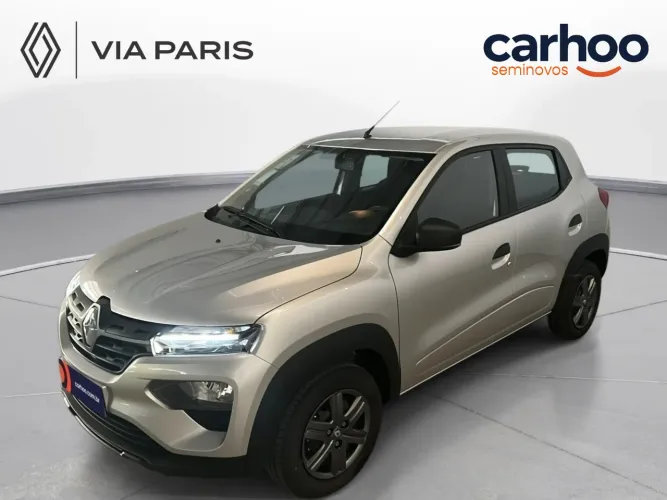 Renault Kwid Zen 1.0 Flex 12V 5P Mec. 2026