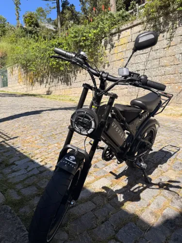 Bike elétrica UFO-DK401 750w