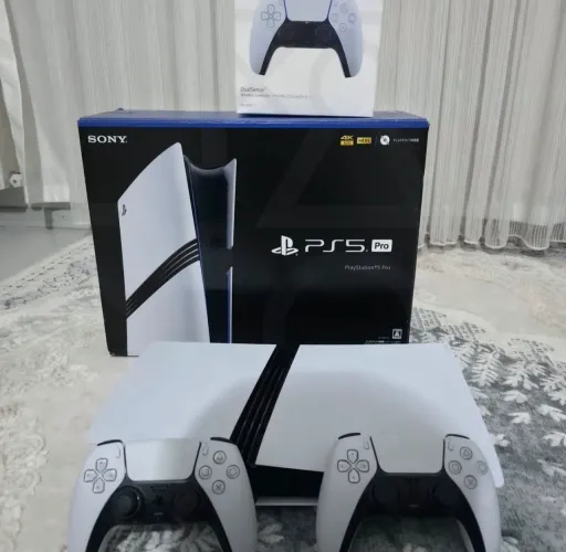 ps5 pro 2 controles