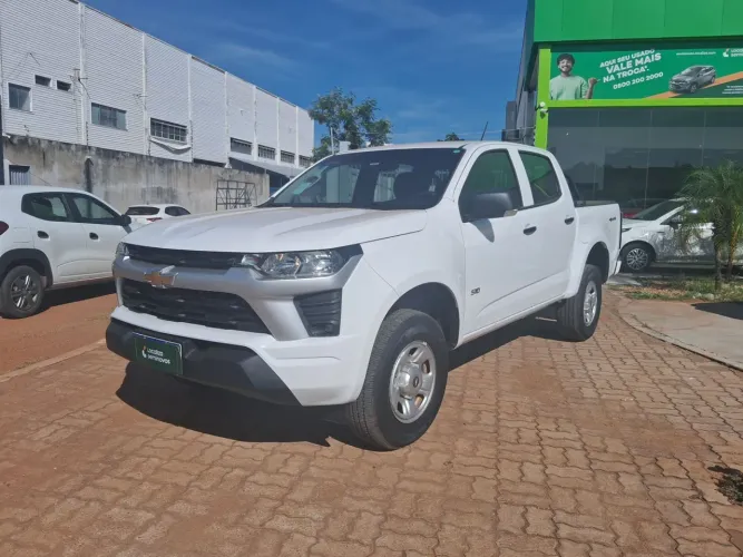 Chevrolet S10 Pick-up WT 2.8 TDI 4X4 CD Diesel MEC 2025