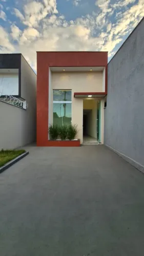 Casa, 2 quartos, 1 suíte, 72 m², 1 vaga no Residencial Park Solar em Goiânia