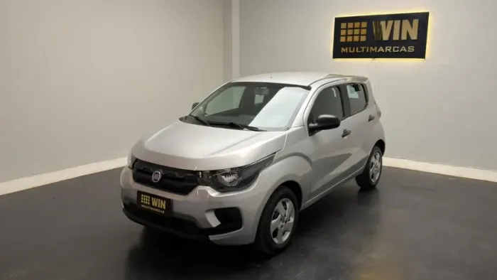 Fiat Mobi Like 1.0 Fire Flex 5P. 2020