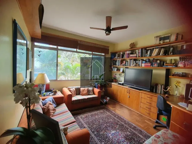 Apartamento de 189m² com 3 dorms (1 suíte) e 2 vagas no Itaim Bibi - SP