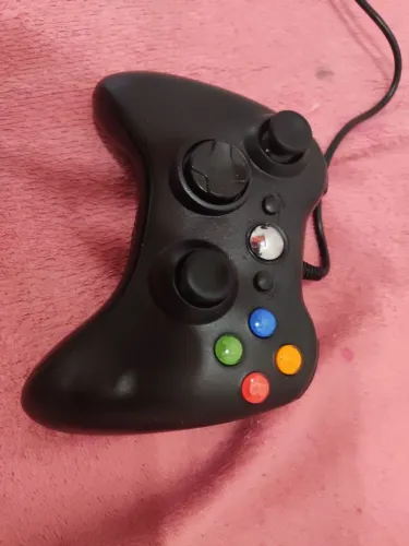Controle de Pc joystick Xbox360