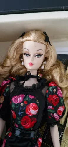 Barbie Silkstone Fiorella