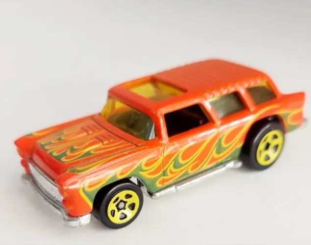 Hot Wheels 1955 chevrolet nomad original