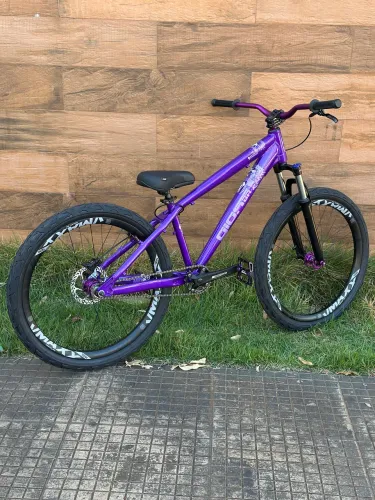 Bicicleta aro 26 Gios 4trix 2026 Freio Hidráulico Kit single