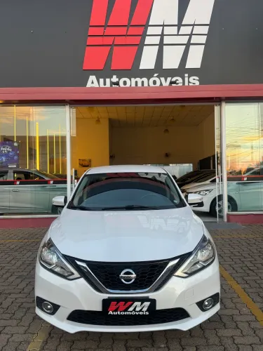 Nissan Sentra S 2.0 Flexstart 16V Aut. 2017