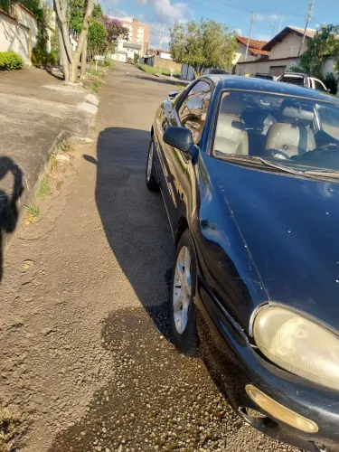 Mazda MX-3 GS 1.8 V6 24V 1995