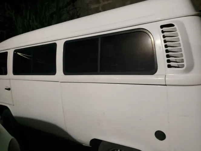 Transporte de funcionários