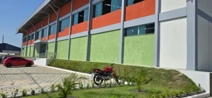 Galpão Industrial / Logístico tipo 4 em Flores - Manaus - AM