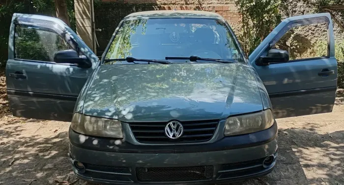 Volkswagen Saveiro 1.8 MI 2001