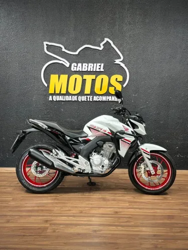 HONDA CB 250 F Twister  - 2022