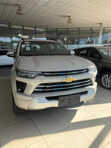 Chevrolet S10 Pick-up LTZ 2.8 TDI 4X4 CD Dies.aut 2027
