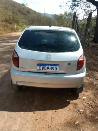 Chevrolet Celta Super 1.0 MPFI 8V Flexpower 3P 2007