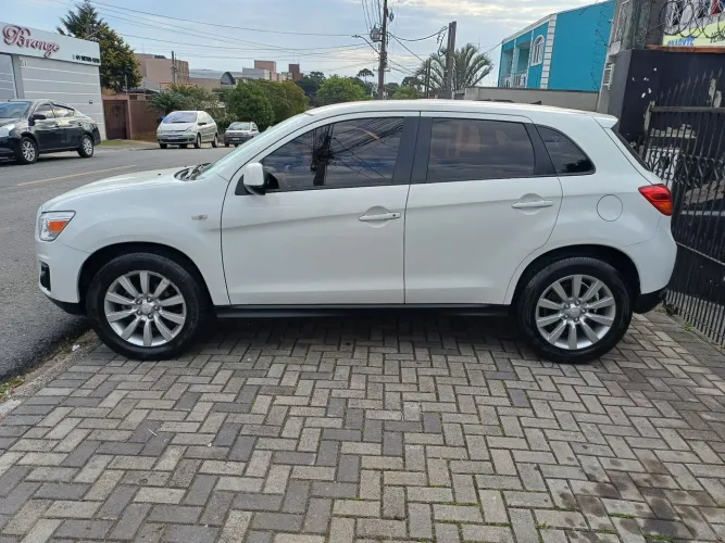 Mitsubishi ASX 2.0 16V 160cv Mec. 2016