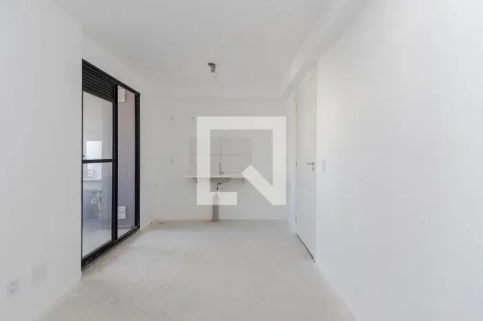 Apartamento à Venda - Campo Belo, 2 Quartos, 34 m2