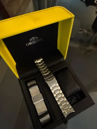Relógio Orient Netuno 500mt