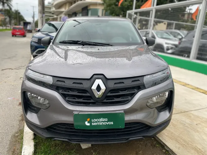 Renault Kwid Zen 1.0 Flex 12V 5P Mec. 2026