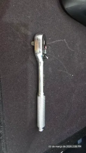 Chave catraca 1/4"