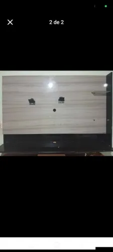 Painel com suporte para Tv