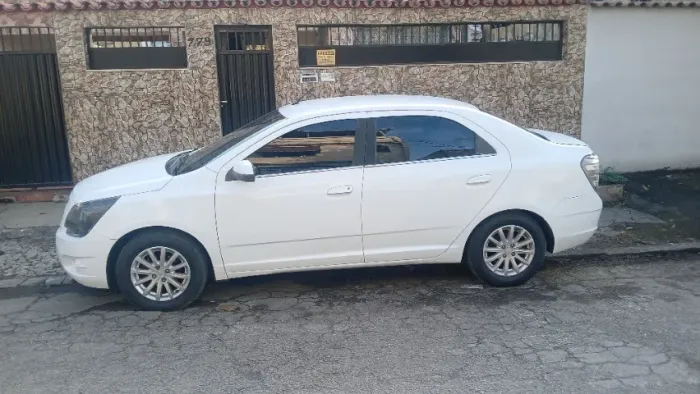 Chevrolet Cobalt LTZ 1.4 8V Flexpower/econoflex 4P 2015