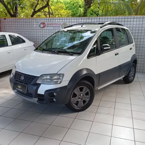 Fiat Idea Advent./ Adv.locker 1.8 MPI Flex 5P 2010