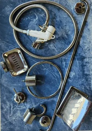 Kit completo para banheiro