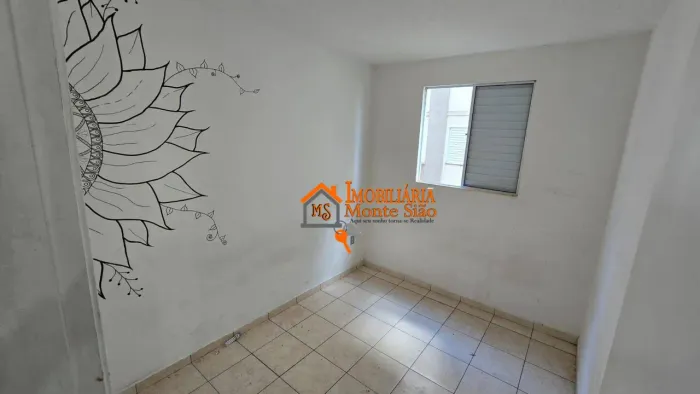 Apartamento com 2 dormitórios para alugar, 55 m² por R$ 1.350/mês - Jardim Nova Cidade - G