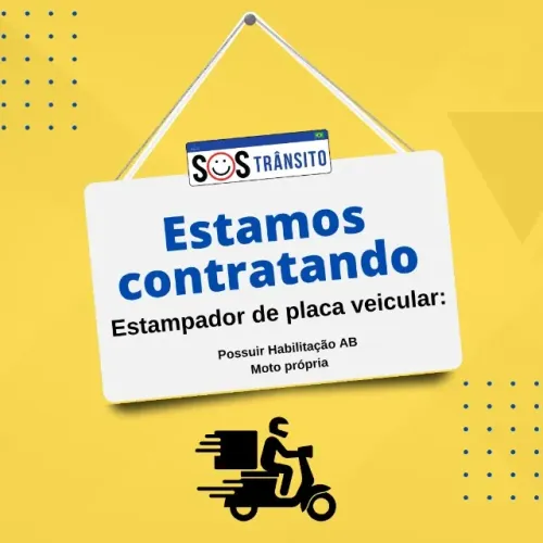ESTAMPADOR DE PLACAS - MOTOBOY