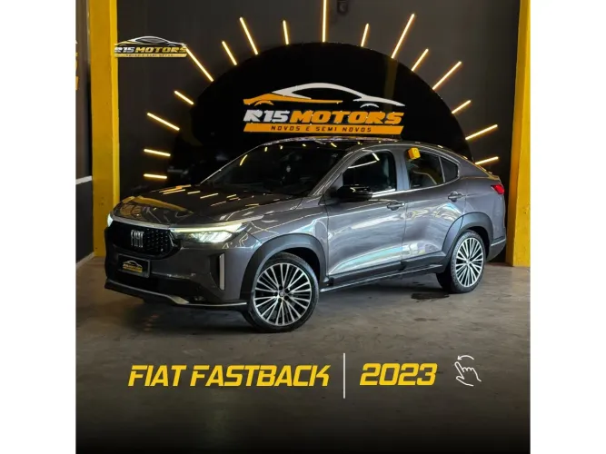 Fiat Fastback Impetus 1.0 200 T. Flex AUT 2023