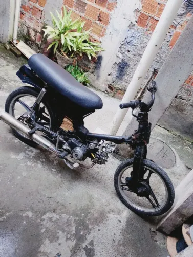 Shineray traxx 50cc