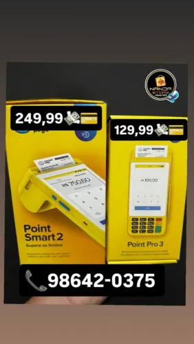 Maquininha mercado pago