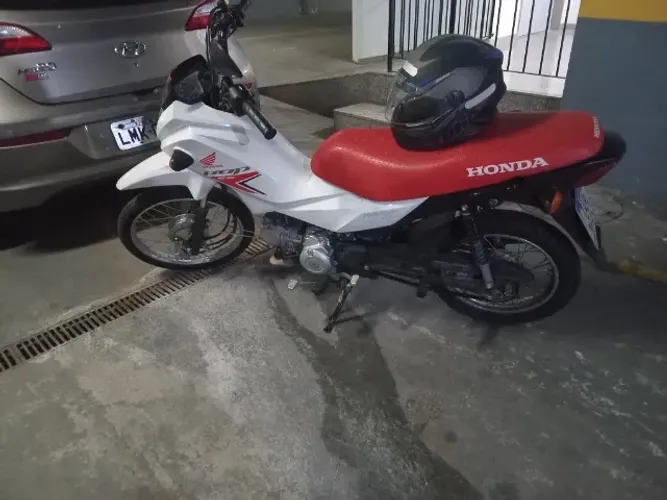 Honda Pop 110i ES 2025