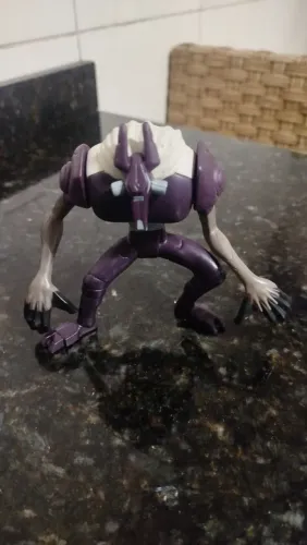 Bonecos DN alienígena Highbreed