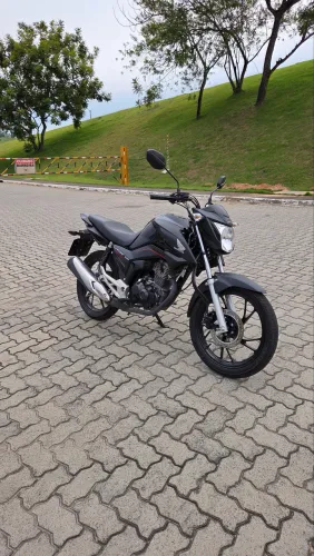 VENDO CG 160 TITAN 2024