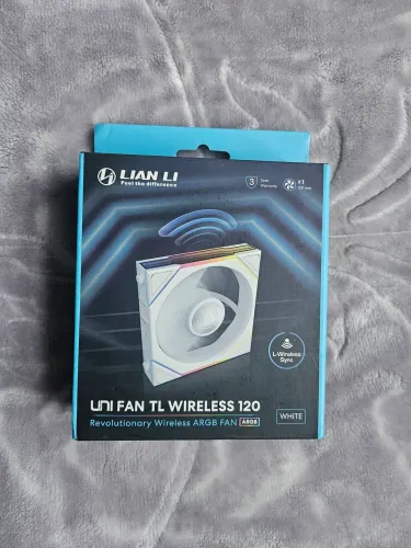 Fans Lian Li TL wireless 120