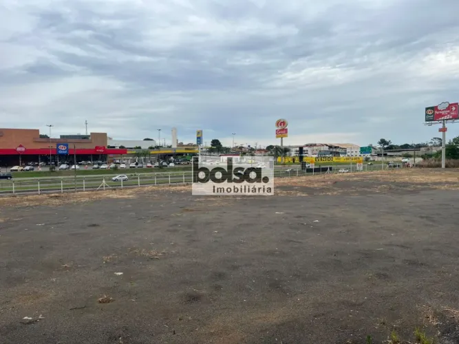 Terreno Comercial com 7.000 m² na Rodovia Marechal Rondon | Em frente ao Graal