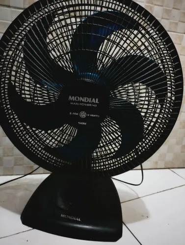 Ventilador