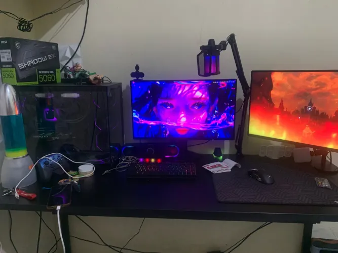 Pc Gamer completo
