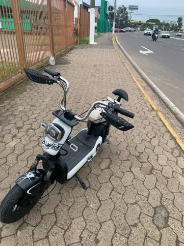 Vendo scooter elétrica 1.000w funcionando perfeitamente