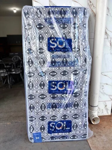 Colchão solteiro