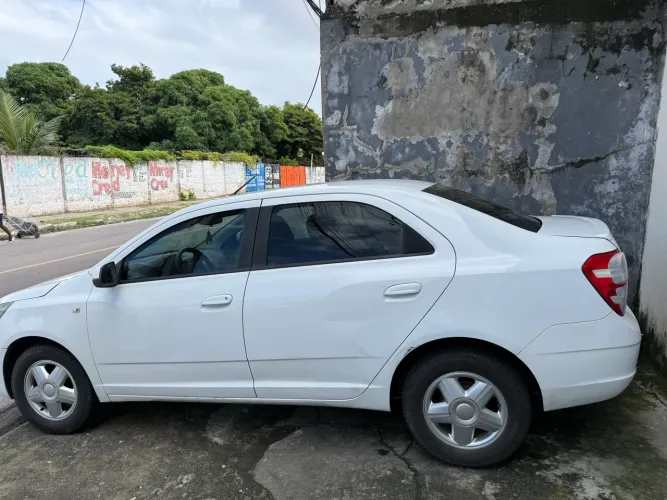 Chevrolet Cobalt LT 1.8 8V Econo.flex 4P Mec. 2013
